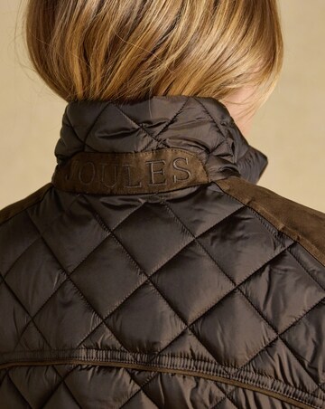 Joules Braemar Luxe Coat