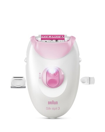 Braun Silk-Epil 3 SE3-031 Epilator