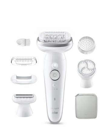 Braun Silk-Epil 9 SES9-061 Epilator
