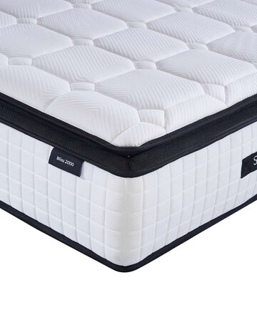 SleepSoul Bliss 2000 Mattress