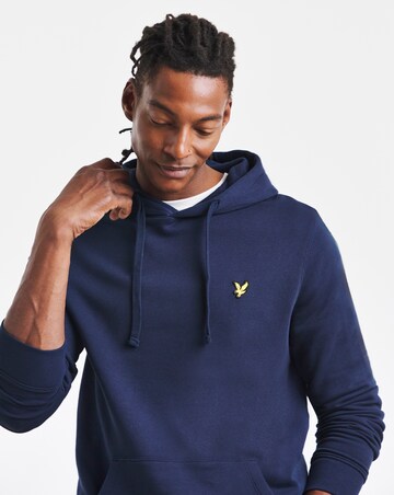 Lyle & Scott Classic Hoodie - Navy