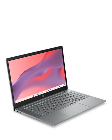 HP Chromebook 14 - 14a-nm0006nax 14in HD MediaTek 540 4GB 64GB Windows 11
