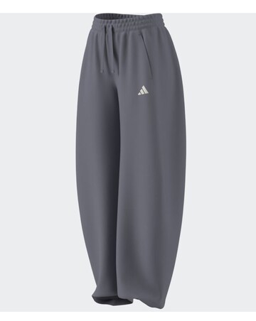 adidas 3 Stripes Studio Barrel Leg Pants