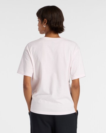New Balance Relaxed Logo T-Shirt