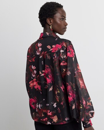 Joanna Hope Printed Shirt