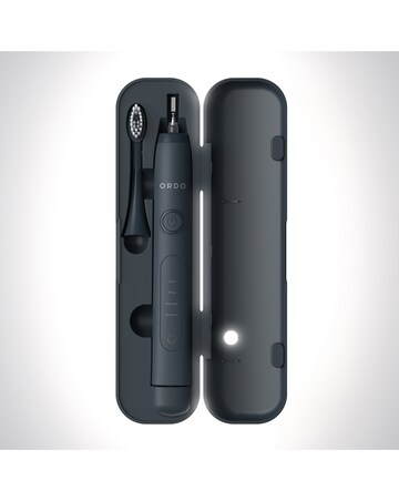 Ordo Grey Sonic+ Toothbrush & Case