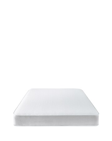 Silentnight Miracoil Flat Top Mattress
