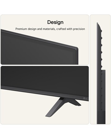 LG 65NU900B6LA 65in 4K UHD Smart TV