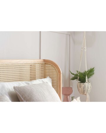 Astrid Rattan Bed Frame