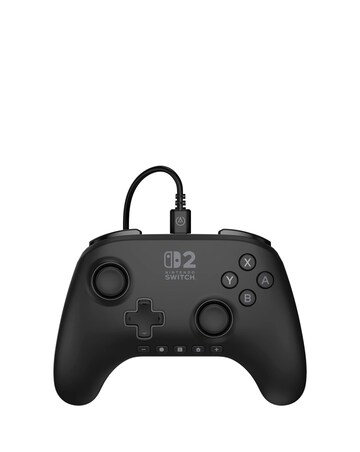 PowerA Advantage Wired Controller for Nintendo Switch 2 - Black