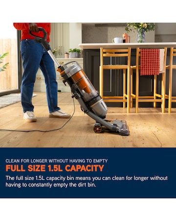 Vax Air Stretch Upright Vacuum Cleaner