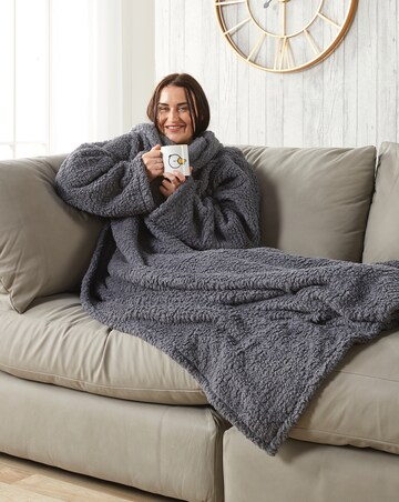 Downland Wearable Relaxing Blanket