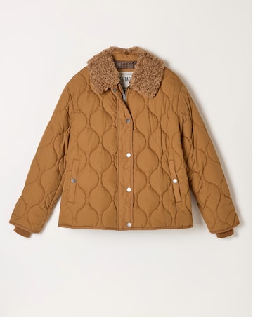 Fatface Cumbria Quilt Jacket