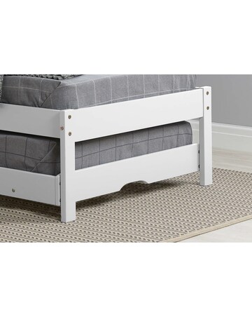 Buxton Trundle Bed