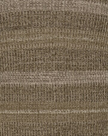 Only & Sons Lake Regular Fit Crew Knit - Natural