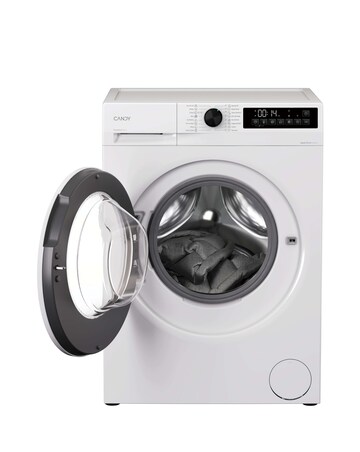 Candy Quick Pro GWD 4968-80 9+6kg- White