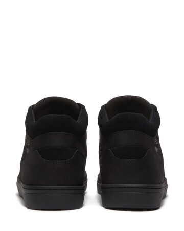 Timberland Lisbon Hill Mid Lace Up Trainer - Black