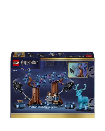 LEGO Harry Potter Forbidden Forest: Expecto Patronum 76475