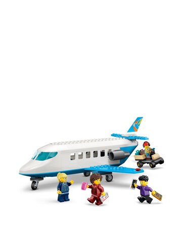 LEGO City Passenger Jet 60492