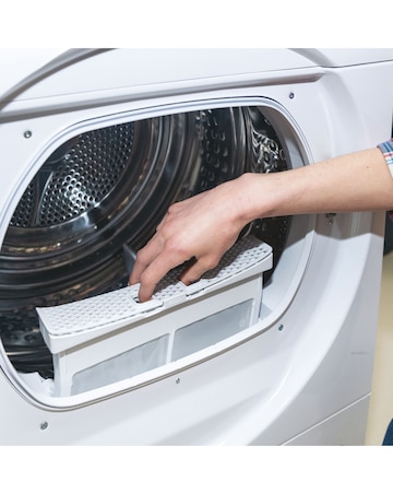 Candy Smart 8kg CSE C8DF-80 Condenser Tumble Dryer + Installation