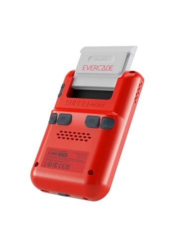 HyperMegaTech - Atari Super Pocket - Retro Handheld Gaming Device