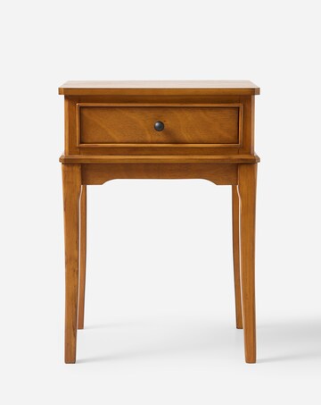 Hazel 1 Drawer Bedside Table