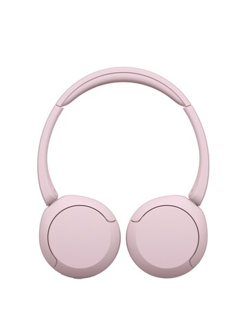 Sony WH-CH530 Wireless On-Ear Headphones - Pink
