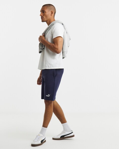 PUMA Essentials No.1 Logo 10" Shorts
