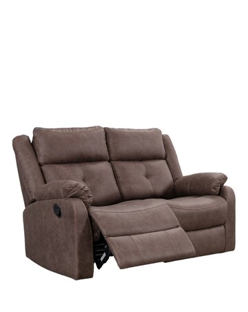 Victor Manual Recliner 2 Seater Sofa