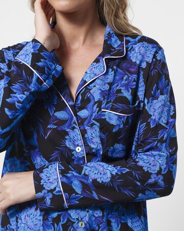 Joe Browns Boutique Floral Pyjama Top