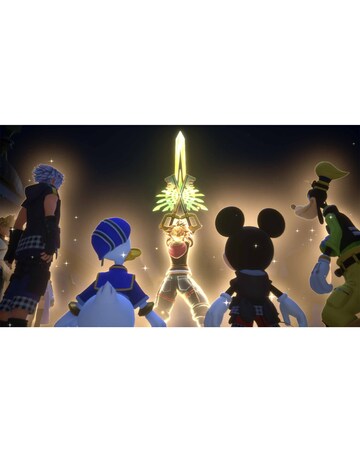 Kingdom Hearts Collection I - III (Nintendo Switch 2)