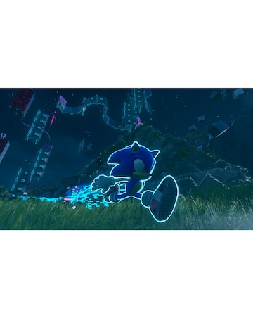 Sonic Frontiers - Definitive Edition (Nintendo Switch 2)