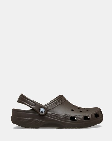 Crocs Classic Clog - Espresso