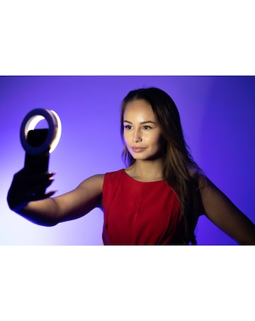 Kodak 4 LED Ring Light Mini for Smartphones & Laptops