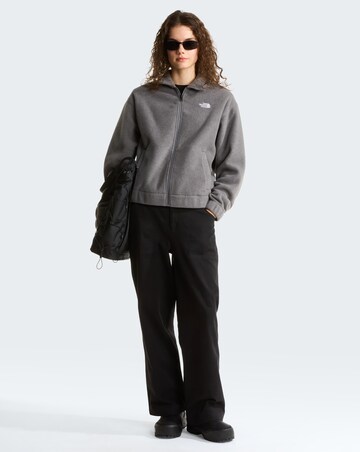 The North Face Fleece Collared Jacket
