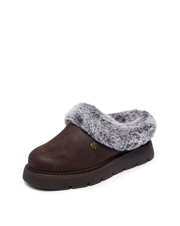 Skechers Bobs Keepsake Lite Slippers - Wide Fit (E)
