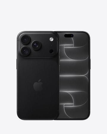 Apple iPhone 18 Pro 1TB - Black