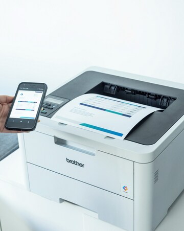Brother EcoPro HL-L3220CWE LED Colour Wireless Laser Printer