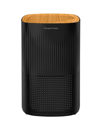 RH Clean Air Mini Aroma Purifier - Black