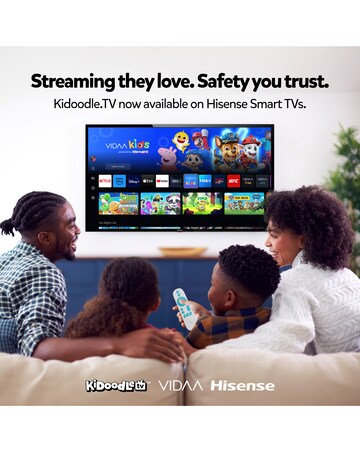 Hisense 50E7STUK 50in QLED 4K Ultra HD HDR Smart TV