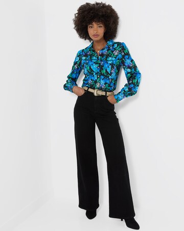 Joe Browns Helena Statement Floral Blouse