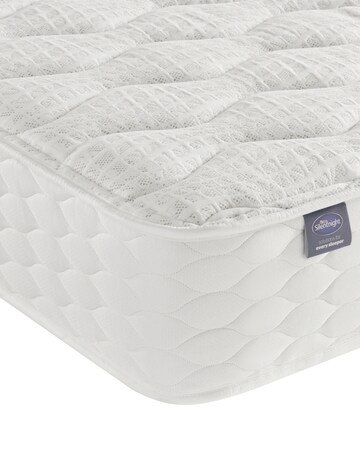 Silentnight Comfort Breathe 1200 Pocket Mattress