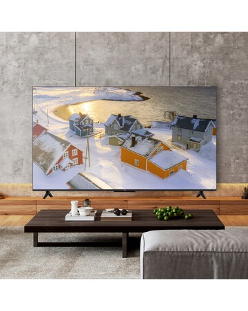 TCL 65V6D-UK 65in 4K HDR10+ Dolby Atmos Smart Fire TV