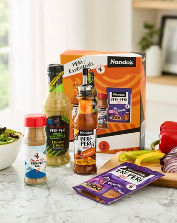 Nando's Peri Essentials Set