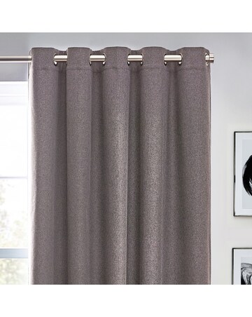 Furn. Dawn Blackout Thermal Eyelet Curtains