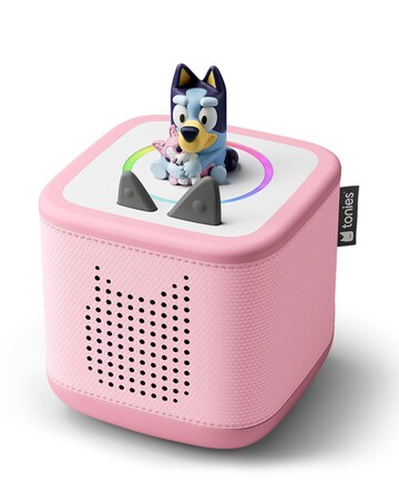 Toniebox 2 Cloud Pink Starter Set Bluey