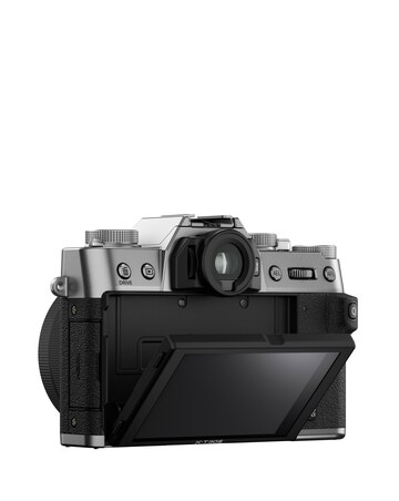 Fujifilm X-T30 III Mirrorless Digital Camera - Silver - Camera + XC 13-33mm Lens
