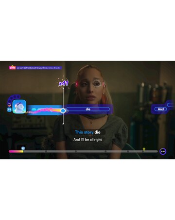 Let's Sing 2027 - 2 Mic bundle (Nintendo Switch)