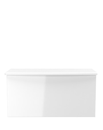 Haydn Ready Assembled Blanket Box - Kids