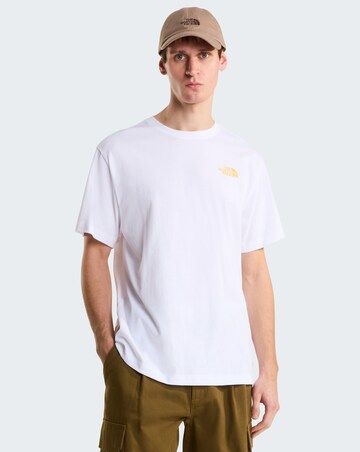 The North Face Pitch A Tent Relaxed Short Sleeve T-Shirt